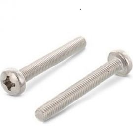 Винт ЦКИ DIN7985 М5х16 нерж. A2 200 шт 58707 