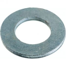 Плоские шайбы Профикреп оцинкованные пакет, 10,0 6 шт 111744 