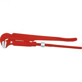 Ключ (трубный, CrV, 90 градусов 2,0 дюйма) Biber ПРОФИ 90053 тов-117548 