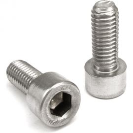 Болт с цилиндрической головкой и внутр. шестигр. Метизный двор 8x20 DIN 912. 8 шт. 4607173906403 