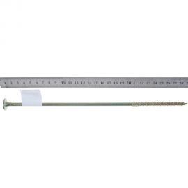 Конструкционный шуруп для дерева ЕВРОПАРТНЕР прессшайба TORX 40, ж/п 8x300 1 шт. 0 1457 0 