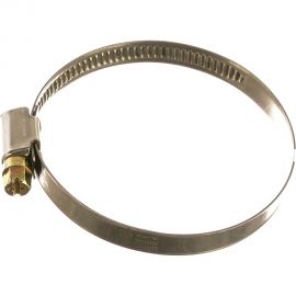Универсальный хомут ЕВРОПАРТНЕР 50-70, нержав. сталь, 1 шт. G1 6161 