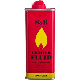 Бензин для зажигалок S&B 133 мл БЗ 001 
