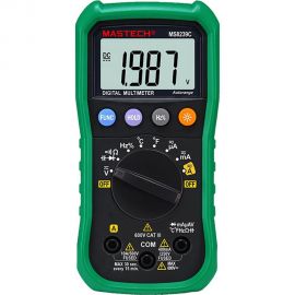 Цифровой мультиметр Mastech MS8239C 
