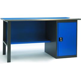 Верстак с тумбой Gigant 1390х685х850 ВТ G-ВТ-1.4 