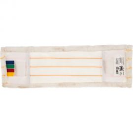 Плоский моп A-VM 50х14 см, микрофибра MF2098 