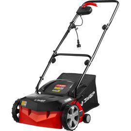 Электрический скарификатор-аэратор Зубр МАСТЕР ЗСЭ-32-1000 