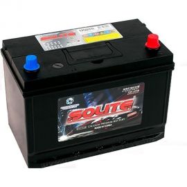 Аккумуляторная батарея SOLITE 6СТ110 125D31L BH 301х172х220 125D31L BH 