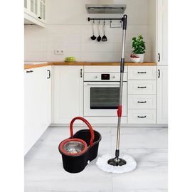 Швабра с отжимом и ведром SOKOLTEC S600BK 13203055 