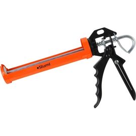 Усиленный пистолет для герметика скелетного типа Sturm 310 мл 1073-02-310 