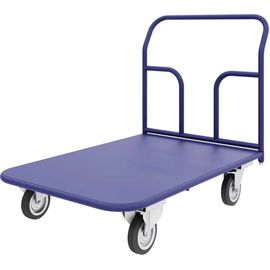 Тележка RUSKLAD платформенная ТП 1 (500x800) d125мм 