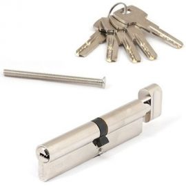 Цилиндровый механизм Apecs SM-120/55C/65/-C-NI 23194 