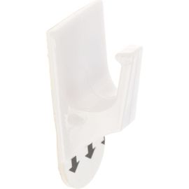 Самоклеющиеся крючки для ключей Aviora 5 шт. 2*3 см 302-175 