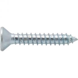 Универсальный шуруп с потайной головкой ЕВРОПАРТНЕР Zn 5х60 20шт. 14 1152 7 