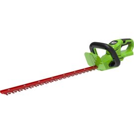 Аккумуляторный кусторез GreenWorks G24HT56 24 В 2205507 