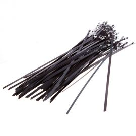 Стальные стяжки с покрытием FORTISFLEX СКС-П 304 4.6х250 74932 