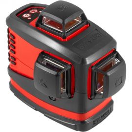 Лазерный уровень Kapro 3D, в кейсе 883H 