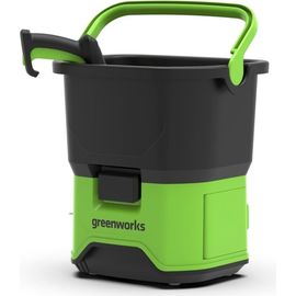 Аккумуляторная мойка высокого давления GreenWorks 40В 5104507 