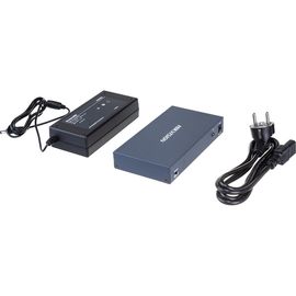 Ethernet PoE Коммутатор Hikvision DS-3E0109P-E C 