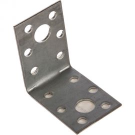 Крепежный уголок Метизный двор KU-50х50х35 4690441003980 