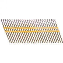 Реечный гвоздь MAINPACK 3,1/90 мм кольцевая накатка, на пластике MP-650158 