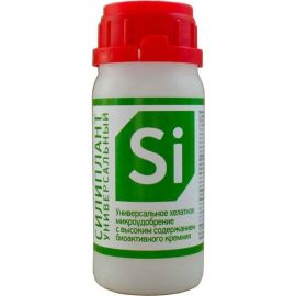 Удобрение Нэст М Силиплант универсальный, 100 мл 4607071780280 