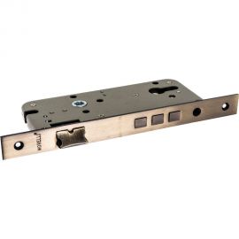 Замок под цилиндр с тремя ригелями MORELLI L03 AB 9008931 