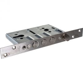 Дверной цилиндровый противопожарный замок CRIT ЗВ 7РМП-004Хп 00047 