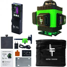 Профессиональный лазерный уровень LT L16-360А с отражателем лазерного луча L16-360A/ОТР 