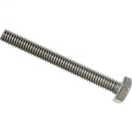 Болт ГОСКРЕП DIN 933 с шестигр. гол. с полн. рез. 6х50 нержав. сталь 4 шт. 10-0015220 