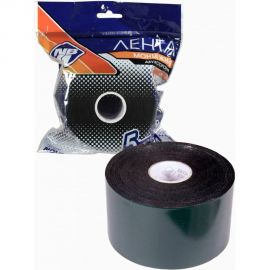 Двухсторонняя клейкая лента Nova Bright зеленый, 50 мм х 5м 46678 