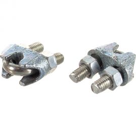 Зажим для канатов ГОСКРЕП DIN741 М5 2 шт. 7-0010290 