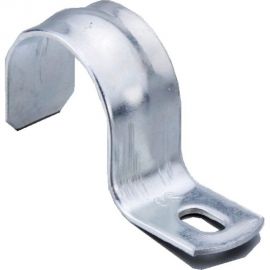 Металлическая однолапковая скоба Промрукав СМО 25-26 100 шт PR08.2536 