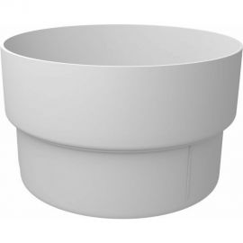 Соединительная муфта трубы GrandLine ПВХ, белая 