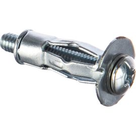 Металлический дюбель КРЕП-КОМП МОЛЛИ 4х21 200шт мл421 