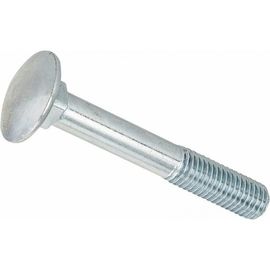 Болт Госкреп DIN 603 М8х100, 2 шт., подвес 12-0015940 