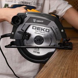 Дисковая пила DEKO DKCS1800 063-4191 