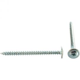 Саморезы с прессшайбой по листовому металлу 3000 шт. (4,2х51 мм; PH2; ТФ0) ЗУБР 4-300190-42-051 