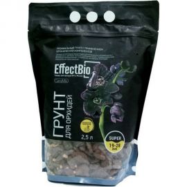 Грунт для орхидей EffectBio Ceramix Super 19-28 мм, 2.5 л 4603735996011 