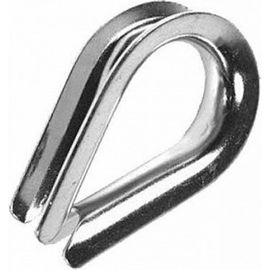 Коуш Госкреп DIN6899 М5/4мм 4 шт., подвес 7-0016590 