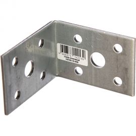 Крепежный угол Зубр МАСТЕР 35х50х50 мм 310126-35-050 