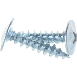 Саморез с прессшайбой Метизный двор 4,2х19 острый 1 кг 4690441023346 