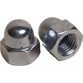 Гайка колпачковая DIN 1587 м12 45шт гк12ф 