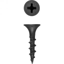 Фосфатированный саморез с крупной резьбой по дереву PH2 4,8x152 мм 6 шт 300036-48-152 