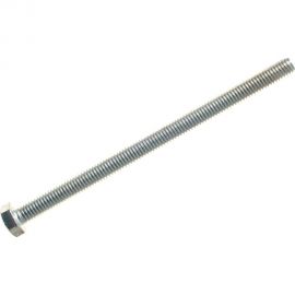 Болт КРЕП-КОМП полная резьба цинк DIN933 6х100 2кг (примерно 100 шт.) 6100ф 