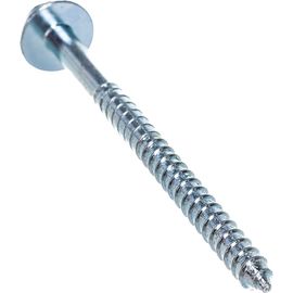 Дюбель Mungo MBRK-STB 10x100 фасадн. с борт. HEX/T40 оцинк. 50 шт. 1120710 