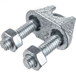 Зажим для канатов ГОСКРЕП DIN741 М8 2 шт. КР.070022 