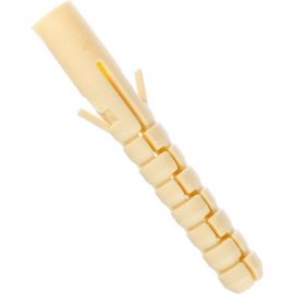 Нейлоновый дюбель для крепления строительных лесов ЕВРОПАРТНЕР PND-14L 14х100 mm, 15 шт 86704 