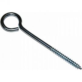 Шуруп с кольцом КРЕП-КОМП 6х120 100шт шк6120м 