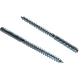 Шуруп-шпилька КРЕП-КОМП 6х80 100шт шс680 